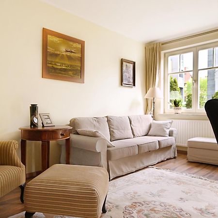 Victus Apartamenty, Apartament Victoria Sopot Dış mekan fotoğraf