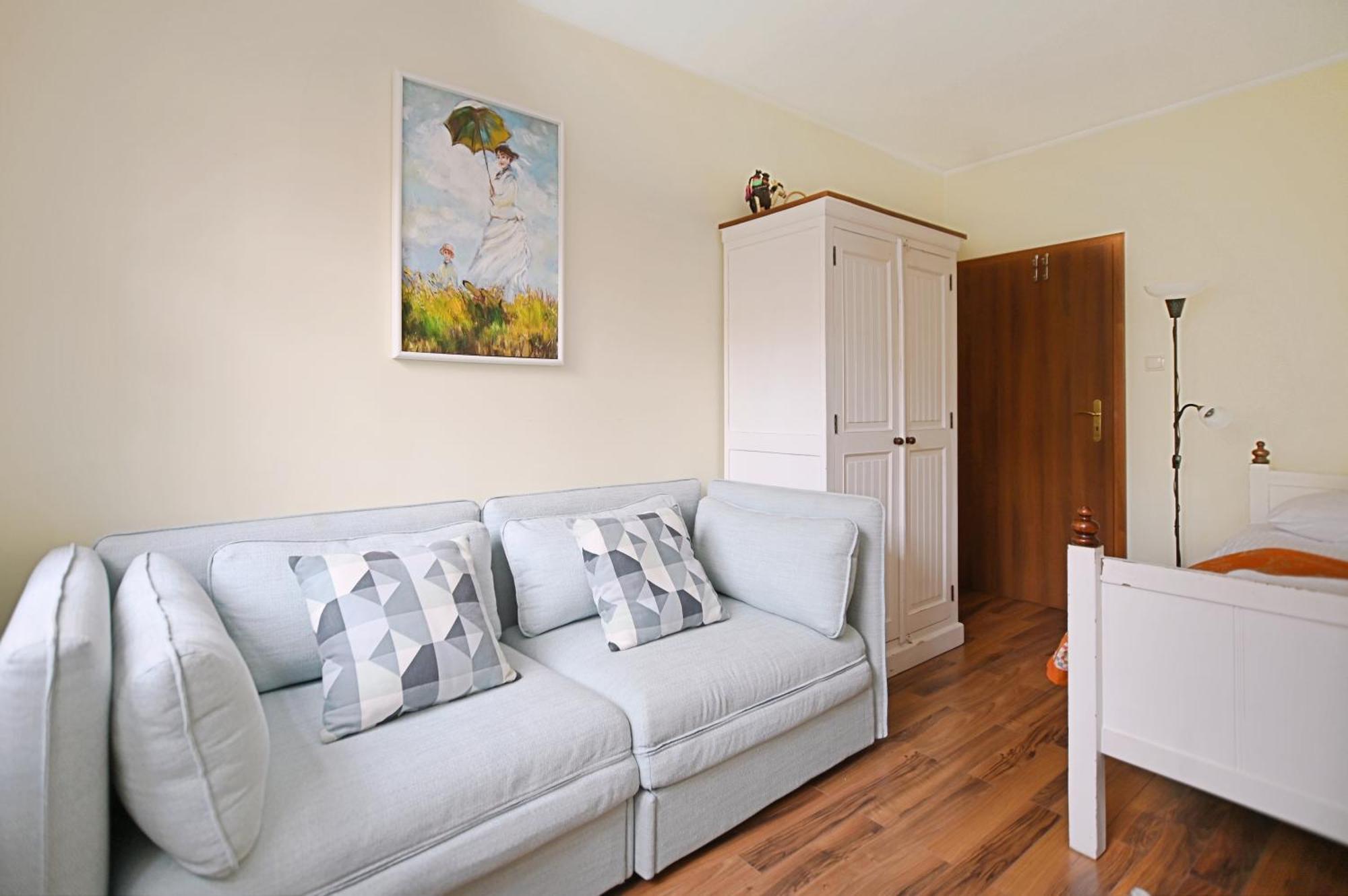 Victus Apartamenty, Apartament Victoria Sopot Dış mekan fotoğraf