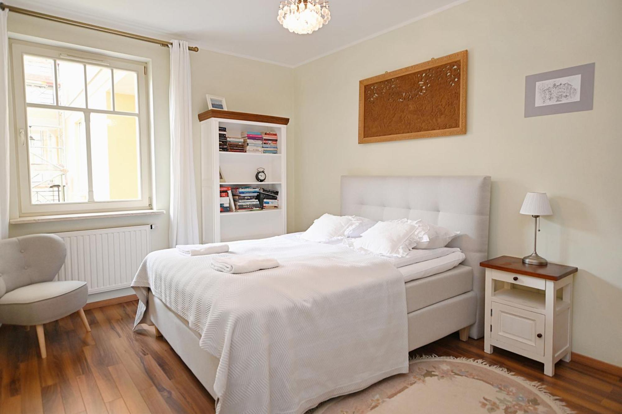 Victus Apartamenty, Apartament Victoria Sopot Dış mekan fotoğraf