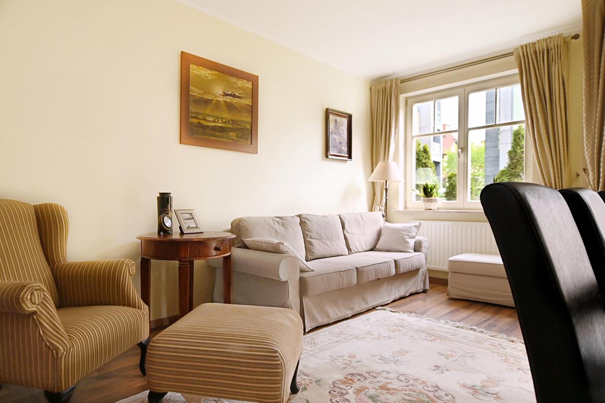 Victus Apartamenty, Apartament Victoria Sopot Dış mekan fotoğraf
