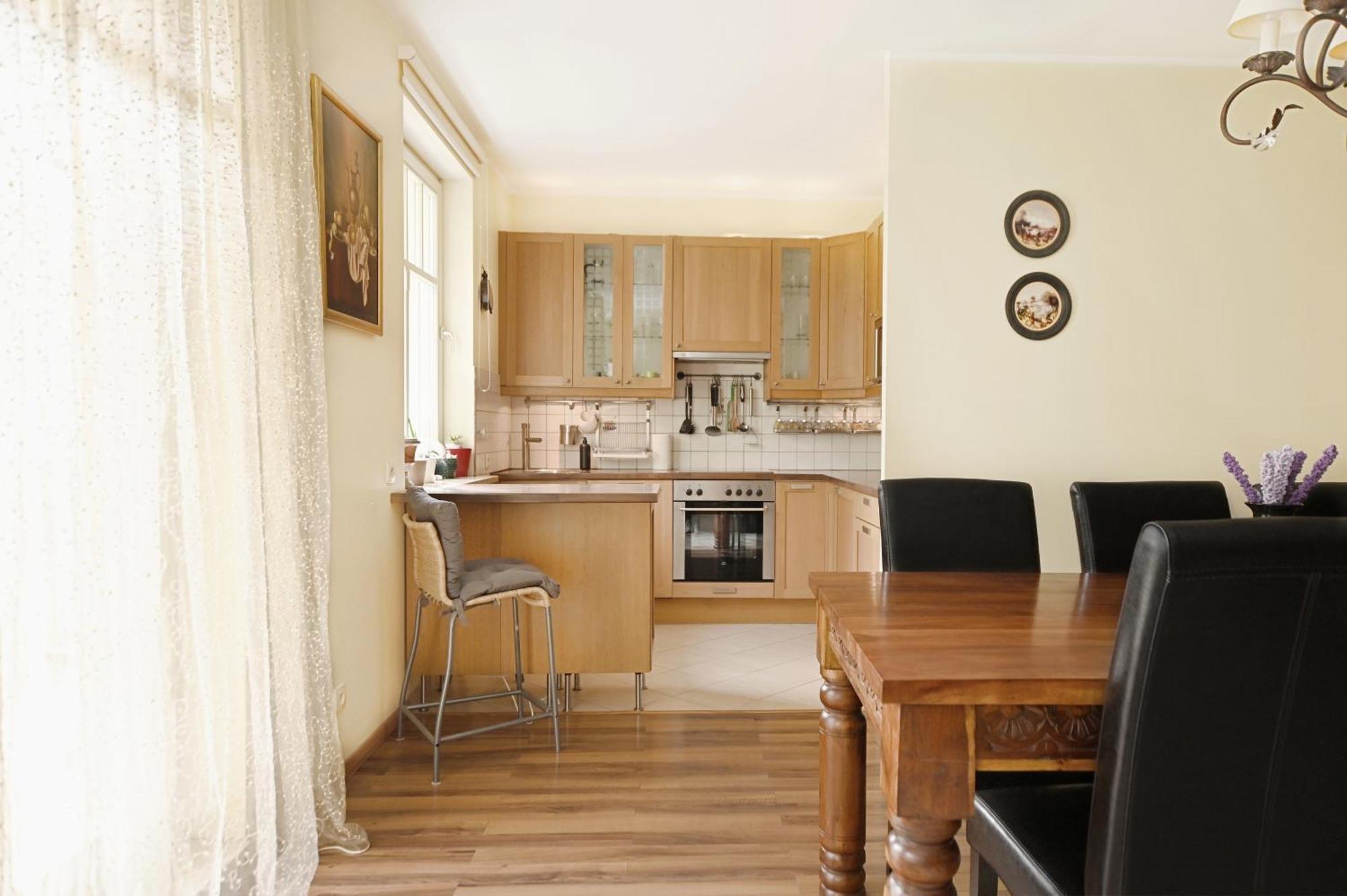 Victus Apartamenty, Apartament Victoria Sopot Dış mekan fotoğraf