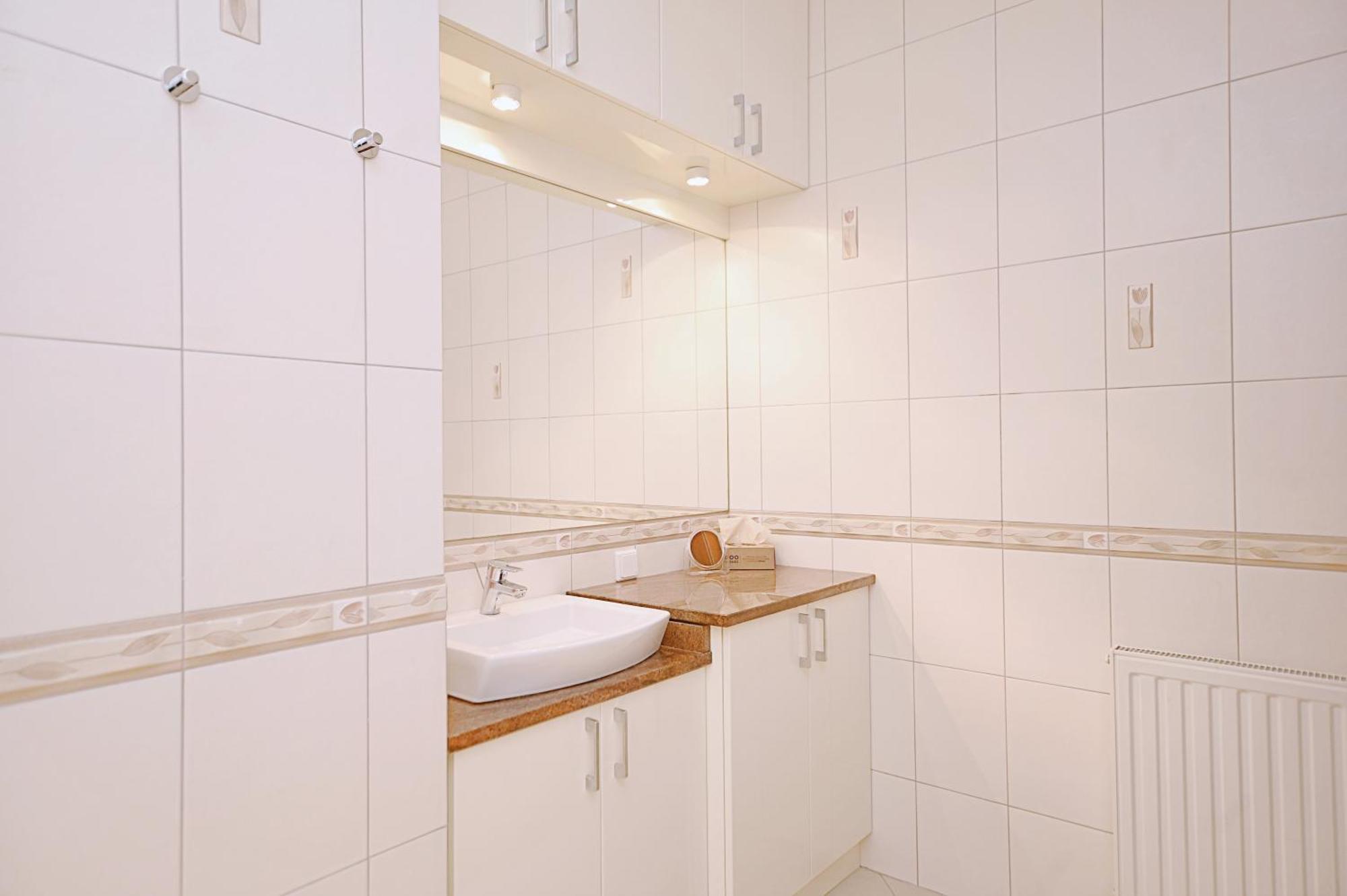 Victus Apartamenty, Apartament Victoria Sopot Dış mekan fotoğraf