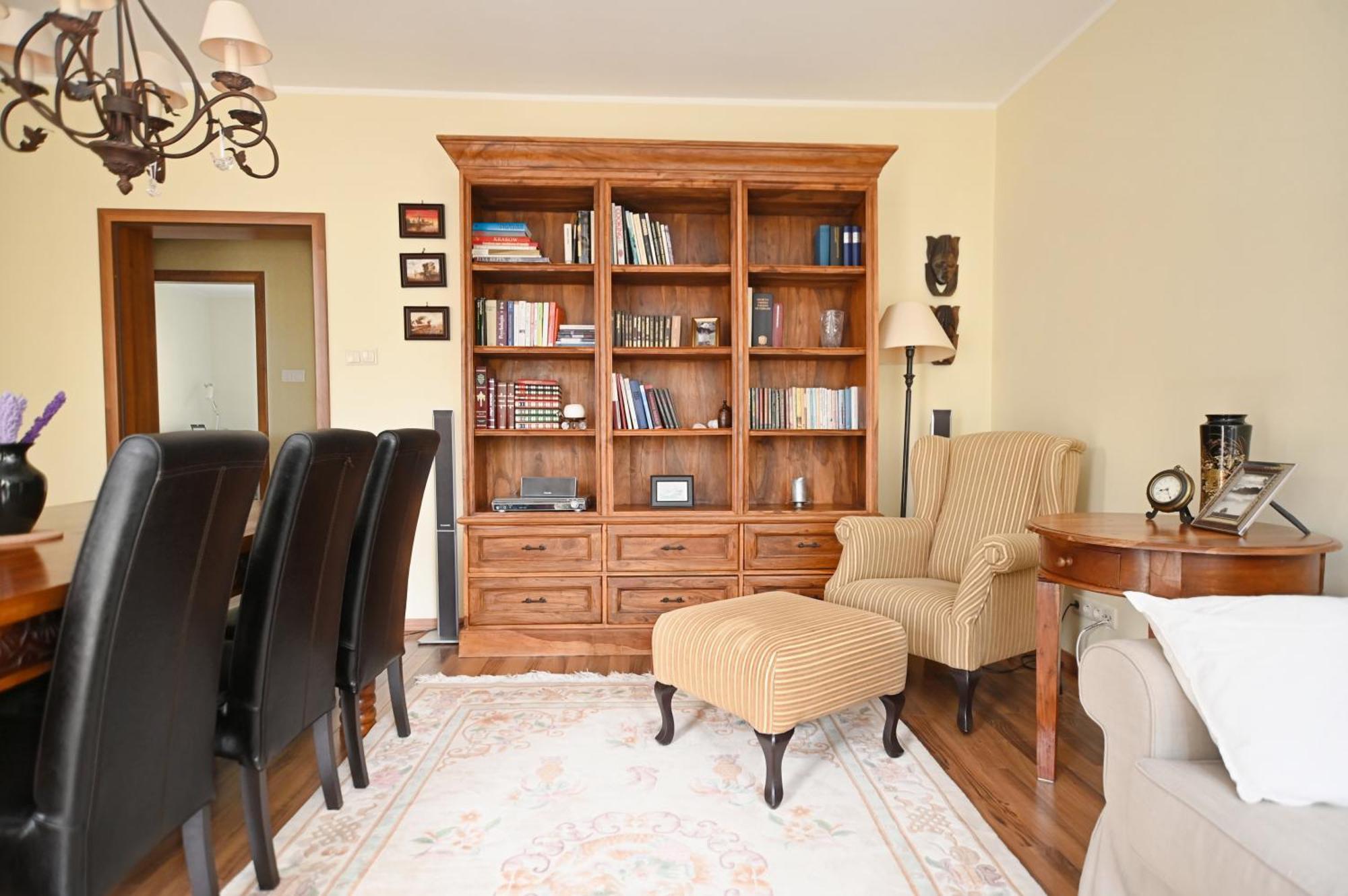 Victus Apartamenty, Apartament Victoria Sopot Dış mekan fotoğraf
