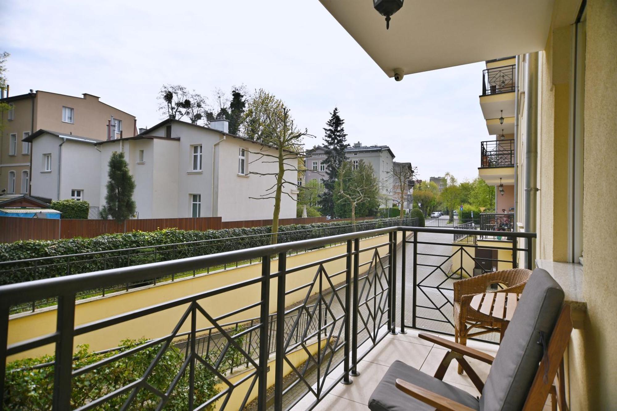 Victus Apartamenty, Apartament Victoria Sopot Dış mekan fotoğraf